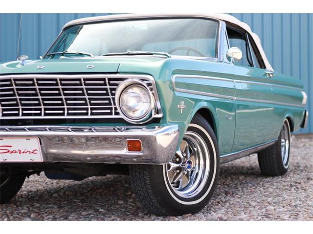 1964 Ford Falcon Sprint (CC-1020906) for sale in Vernal, Utah