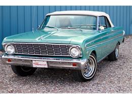 1964 Ford Falcon Sprint (CC-1020906) for sale in Vernal, Utah
