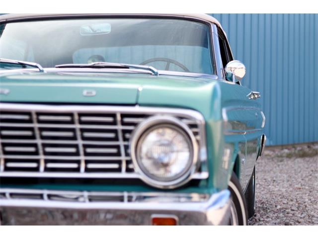 1964 Ford Falcon Sprint (CC-1020906) for sale in Vernal, Utah