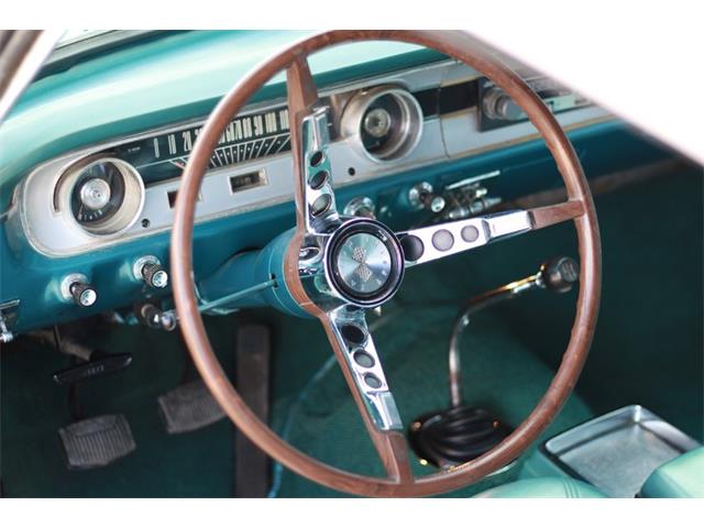 1964 Ford Falcon Sprint (CC-1020906) for sale in Vernal, Utah
