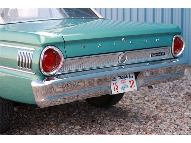 1964 Ford Falcon Sprint (CC-1020906) for sale in Vernal, Utah