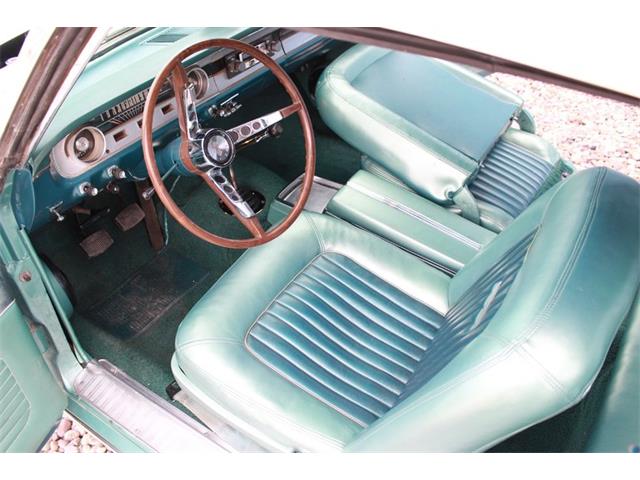 1964 Ford Falcon Sprint (CC-1020906) for sale in Vernal, Utah