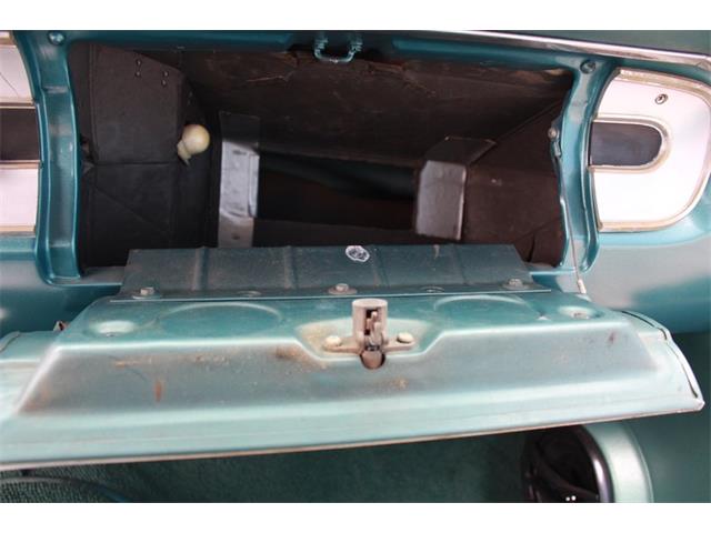 1964 Ford Falcon Sprint (CC-1020906) for sale in Vernal, Utah