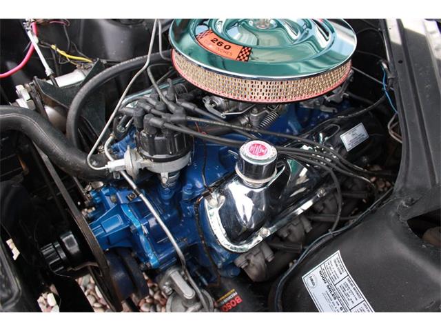 1964 Ford Falcon Sprint (CC-1020906) for sale in Vernal, Utah