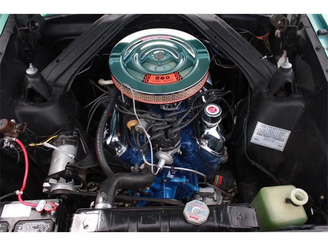1964 Ford Falcon Sprint (CC-1020906) for sale in Vernal, Utah
