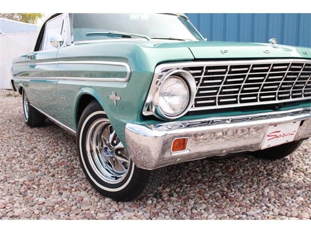 1964 Ford Falcon Sprint (CC-1020906) for sale in Vernal, Utah