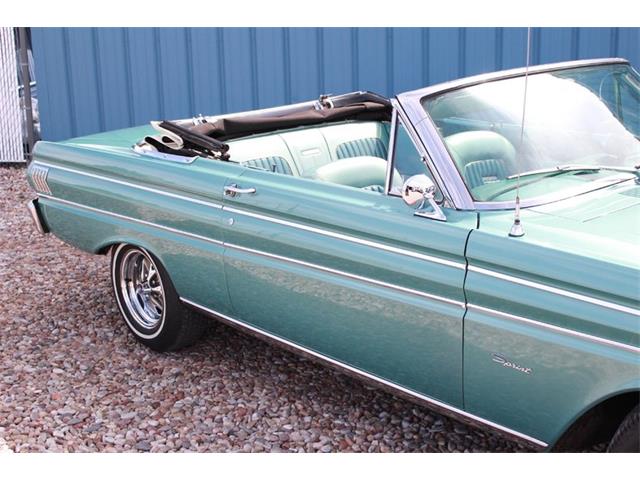 1964 Ford Falcon Sprint (CC-1020906) for sale in Vernal, Utah