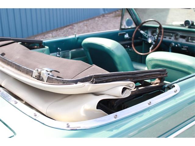 1964 Ford Falcon Sprint (CC-1020906) for sale in Vernal, Utah