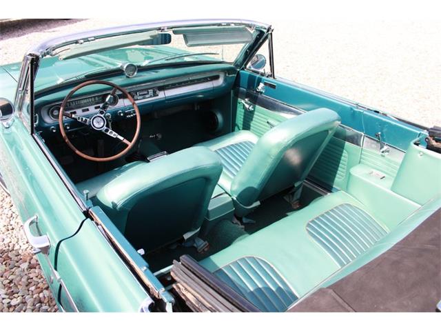 1964 Ford Falcon Sprint (CC-1020906) for sale in Vernal, Utah