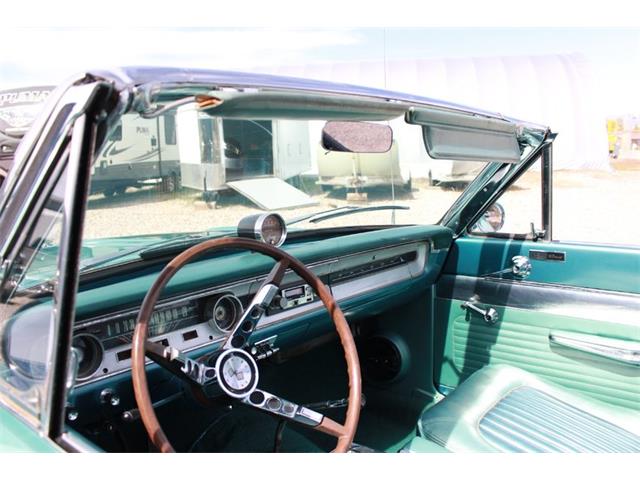 1964 Ford Falcon Sprint (CC-1020906) for sale in Vernal, Utah