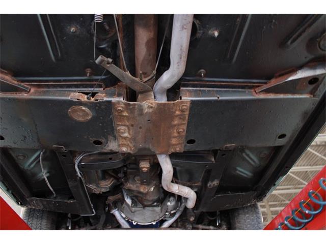 1964 Ford Falcon Sprint (CC-1020906) for sale in Vernal, Utah