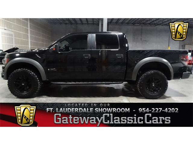 2011 Ford F150 (CC-1029061) for sale in Coral Springs, Florida