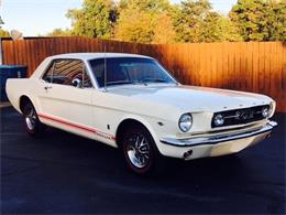 1966 Ford Mustang GT (CC-1029065) for sale in Greensboro, North Carolina