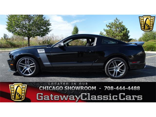2013 Ford Mustang (CC-1029079) for sale in Crete, Illinois