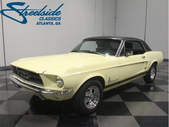 1967 Ford Mustang (CC-1029082) for sale in Lithia Springs, Georgia