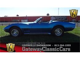 1969 Chevrolet Corvette (CC-1029087) for sale in Memphis, Indiana