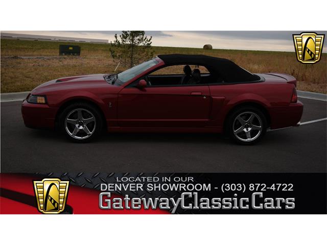 2004 Ford Mustang (CC-1029088) for sale in O'Fallon, Illinois