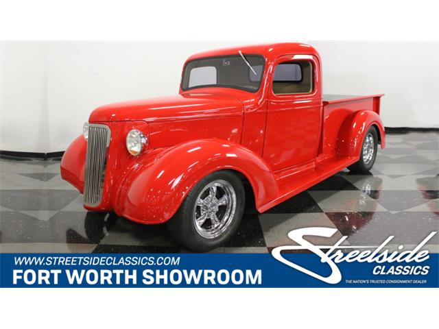 1937 Chevrolet Pickup (CC-1029093) for sale in Ft Worth, Texas