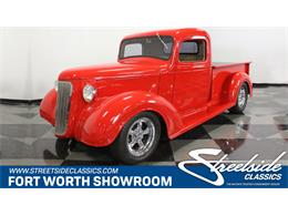 1937 Chevrolet Pickup (CC-1029093) for sale in Ft Worth, Texas