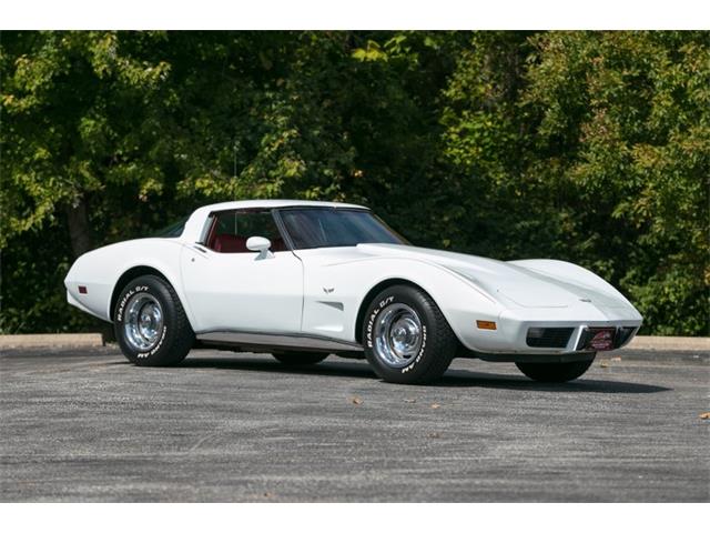 1979 Chevrolet Corvette for Sale | ClassicCars.com | CC-1029095