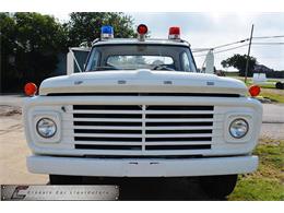 1967 Ford Fire Truck (CC-1020910) for sale in Sherman, Texas