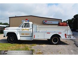 1967 Ford Fire Truck (CC-1020910) for sale in Sherman, Texas