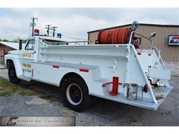 1967 Ford Fire Truck (CC-1020910) for sale in Sherman, Texas