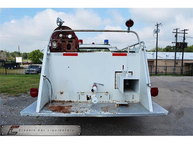 1967 Ford Fire Truck (CC-1020910) for sale in Sherman, Texas