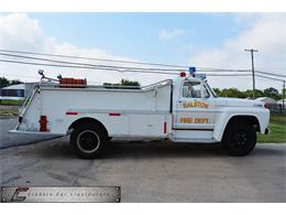 1967 Ford Fire Truck (CC-1020910) for sale in Sherman, Texas