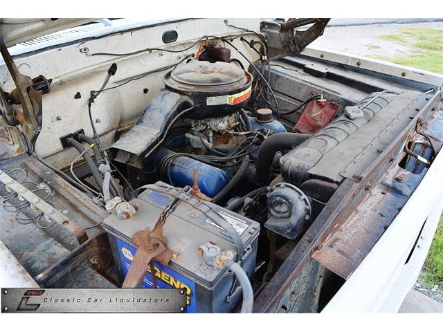 1967 Ford Fire Truck (CC-1020910) for sale in Sherman, Texas