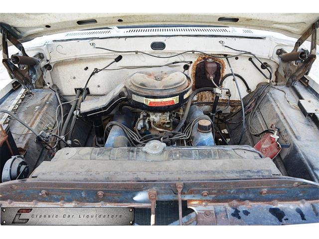 1967 Ford Fire Truck (CC-1020910) for sale in Sherman, Texas