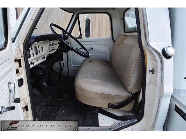 1967 Ford Fire Truck (CC-1020910) for sale in Sherman, Texas