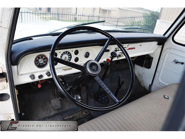 1967 Ford Fire Truck (CC-1020910) for sale in Sherman, Texas