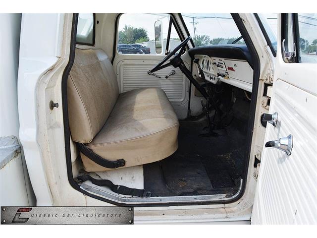 1967 Ford Fire Truck (CC-1020910) for sale in Sherman, Texas