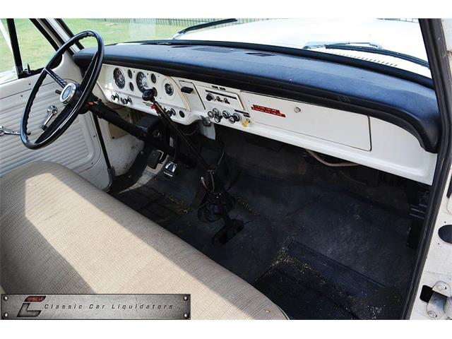 1967 Ford Fire Truck (CC-1020910) for sale in Sherman, Texas