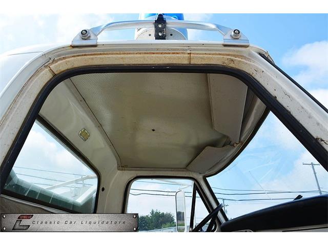1967 Ford Fire Truck (CC-1020910) for sale in Sherman, Texas