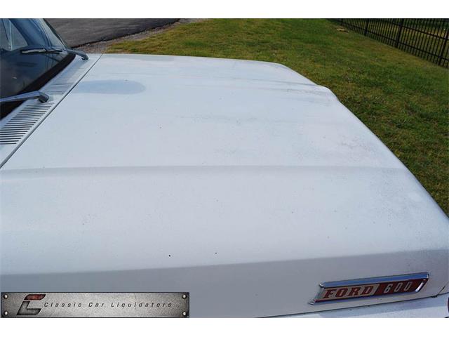 1967 Ford Fire Truck (CC-1020910) for sale in Sherman, Texas