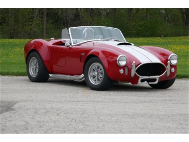 1966 Shelby Cobra (CC-1029104) for sale in Palatine, Illinois