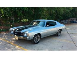 1971 Chevrolet Chevelle (CC-1029123) for sale in Palatine, Illinois
