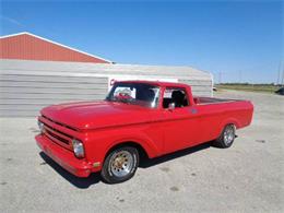 1962 Ford Pickup (CC-1029133) for sale in Staunton, Illinois