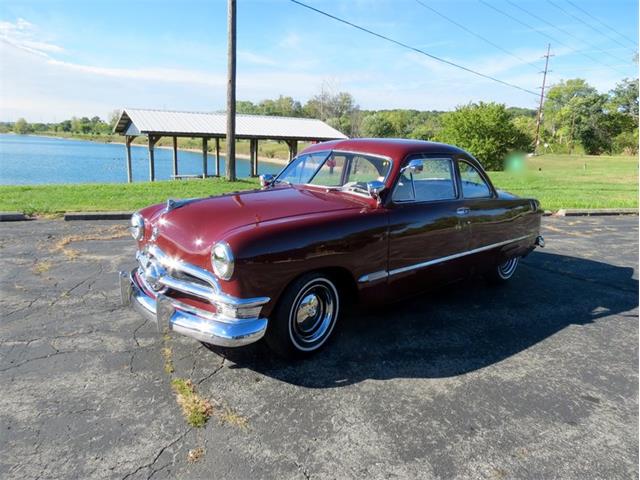 1950 Ford Coupe (CC-1020914) for sale in Dayton, Ohio