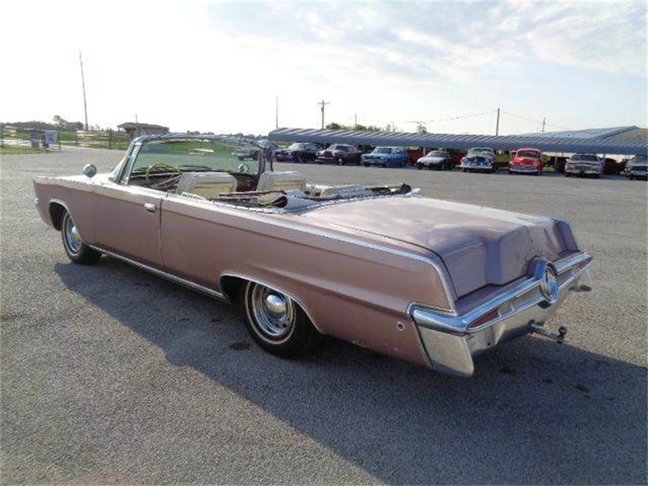 1965 Chrysler Imperial Crown for Sale | ClassicCars.com ...