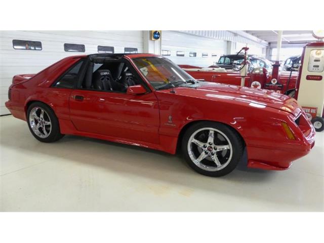 1986 Ford Mustang (CC-1029145) for sale in Columbus, Ohio