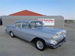 1958 Chevrolet Biscayne (CC-1029146) for sale in Staunton, Illinois