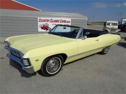 1967 Chevrolet Impala (CC-1029151) for sale in Staunton, Illinois