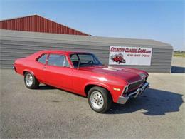 1969 Chevrolet Nova (CC-1029157) for sale in Staunton, Illinois