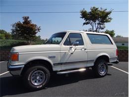 1987 Ford Bronco (CC-1020916) for sale in Greensboro, North Carolina