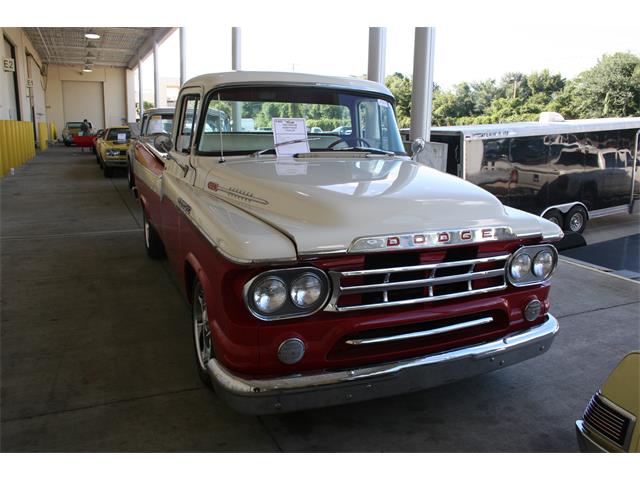 1959 Dodge Pickup (CC-1029181) for sale in Biloxi, Mississippi