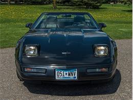1992 Chevrolet Corvette (CC-1029207) for sale in Rogers, Minnesota
