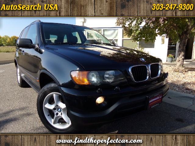 2003 BMW X5 (CC-1029209) for sale in Louisville, Colorado